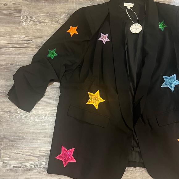ODDY Superstar Blazer (I) Hard to find blazer Size 3x - Picture 3 of 8